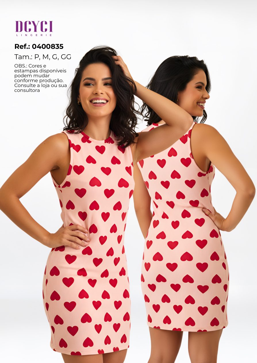 Linha Noite Ref 0400835
