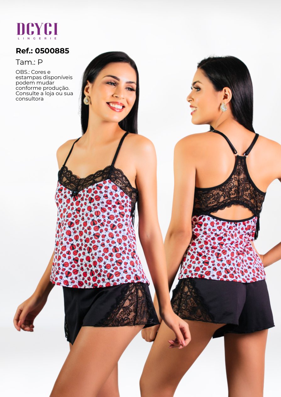 Linha Noite Ref 0500885