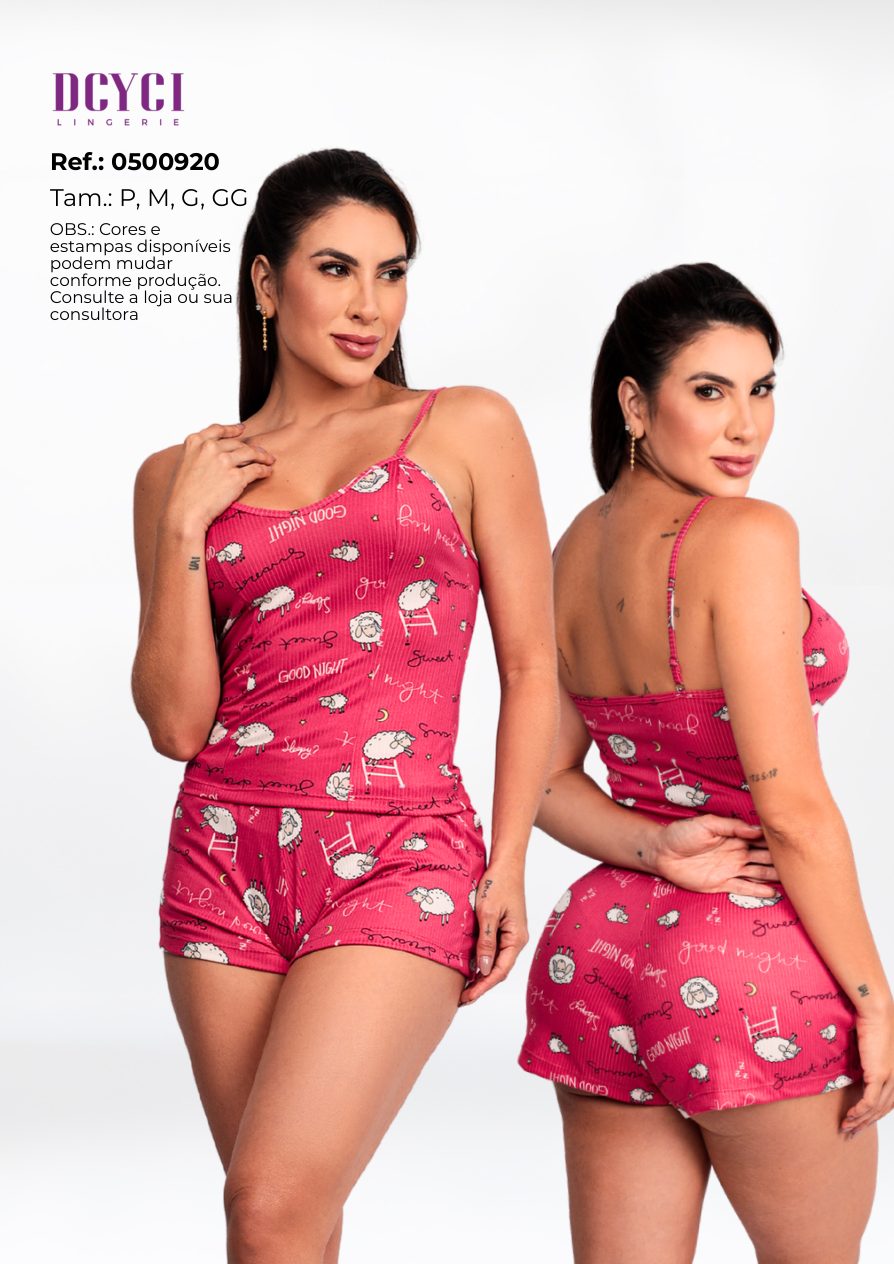 Linha Noite Ref 0500920