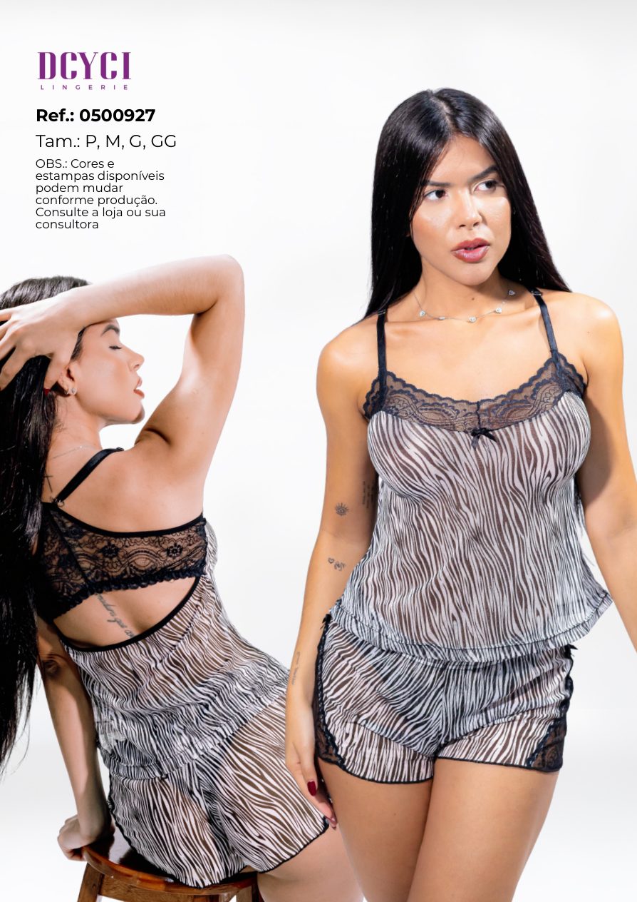 Linha Noite Ref 0500927