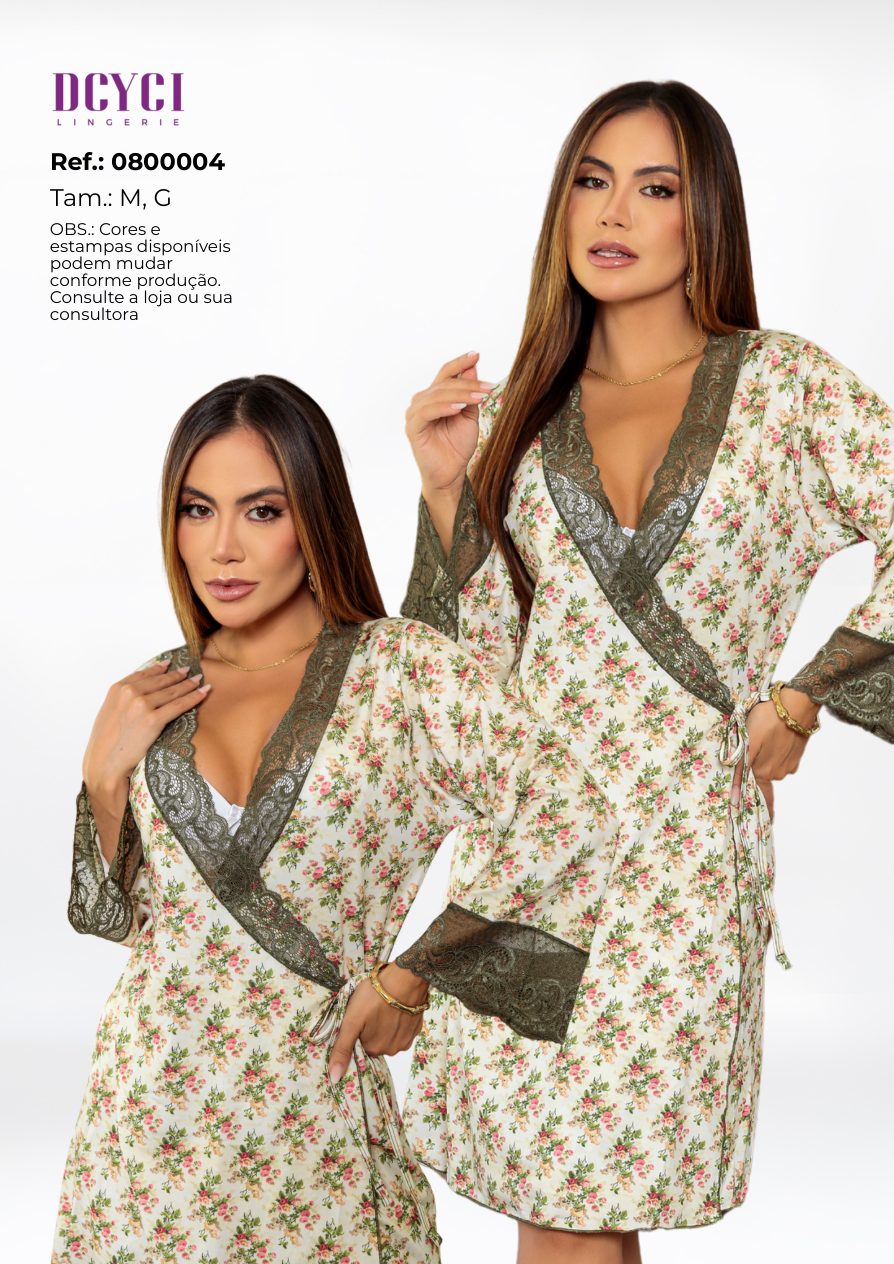 Linha Noite Ref 0800004