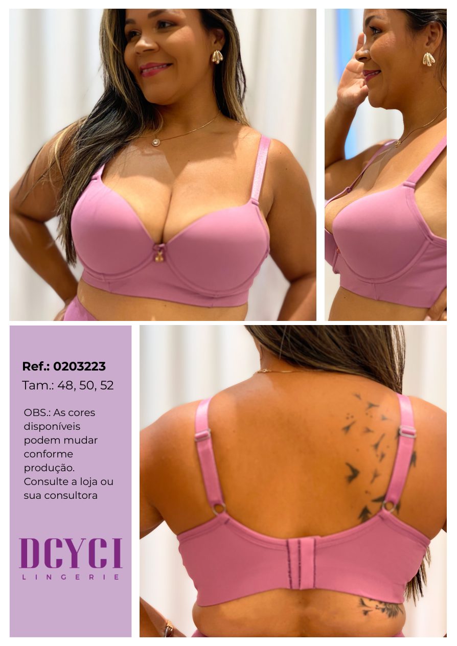 Sutiãs Ref 0203223